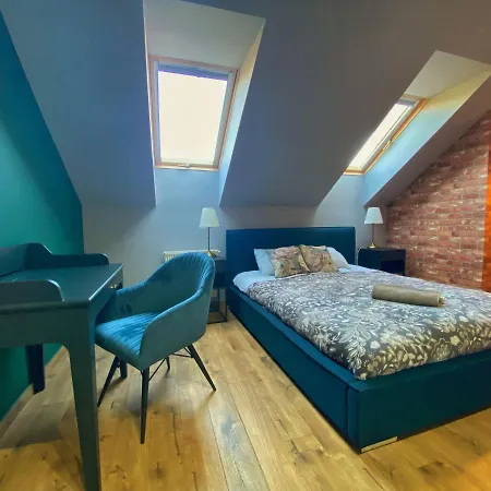 Angelika 9a/3 Mountain Aparts Daire