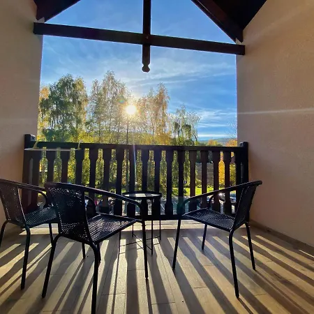 Angelika 9a/3 Mountain Aparts Apartment *