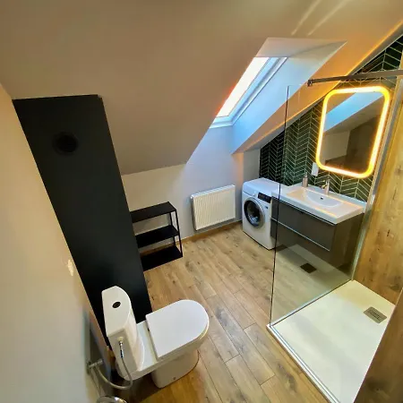 Angelika 9a/3 Mountain Aparts Daire