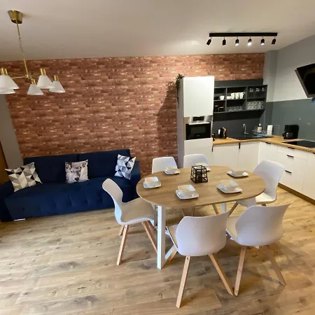 Angelika 9a/3 Mountain Aparts Daire Świeradów-Zdrój