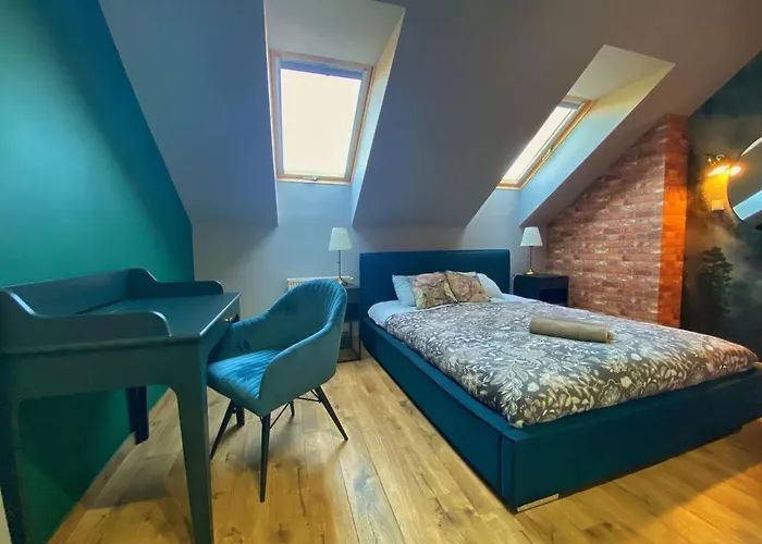 Angelika 9a/3 Mountain Aparts Apartment