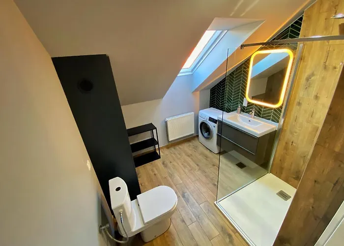 Angelika 9a/3 Mountain Aparts Apartment